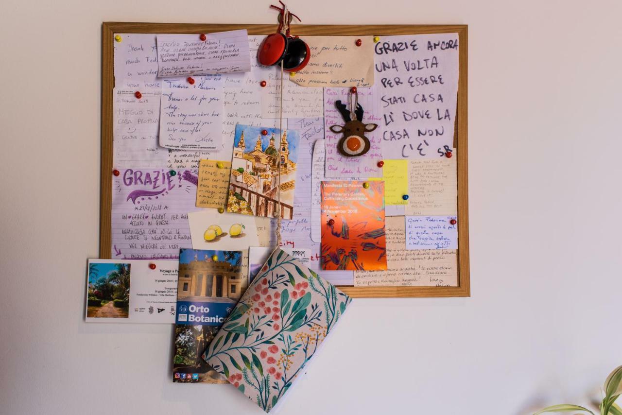 فندق باليرموفي  Casa Gioia المظهر الخارجي الصورة