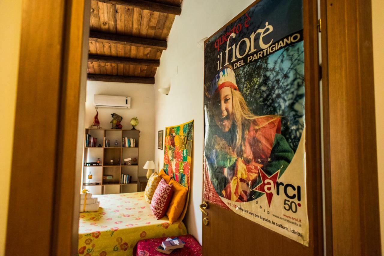 فندق باليرموفي  Casa Gioia المظهر الخارجي الصورة