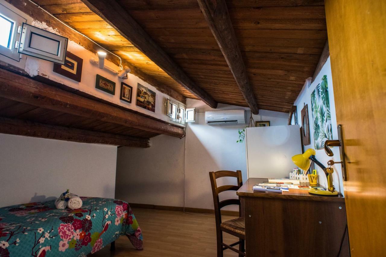 فندق باليرموفي  Casa Gioia المظهر الخارجي الصورة